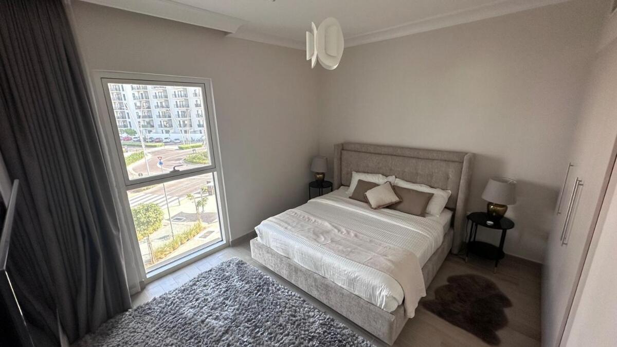 Apartment Yas Island, Water Edge Abu Dhabi