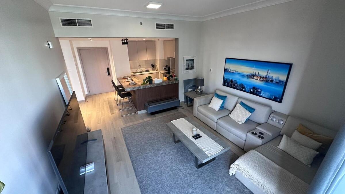 Apartment Yas Island, Water Edge